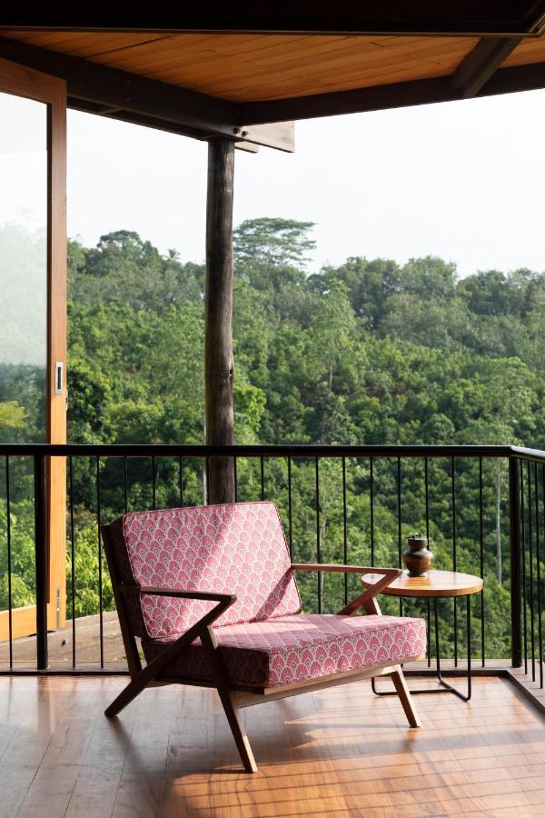 Trebartha East The Round House 호텔 아항가마 외부 사진