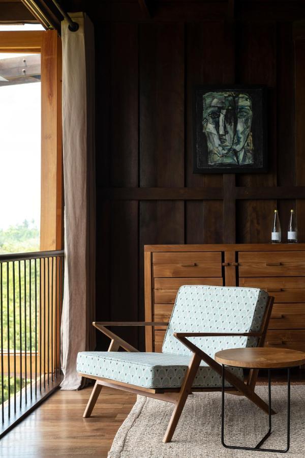 Trebartha East The Round House 호텔 아항가마 외부 사진