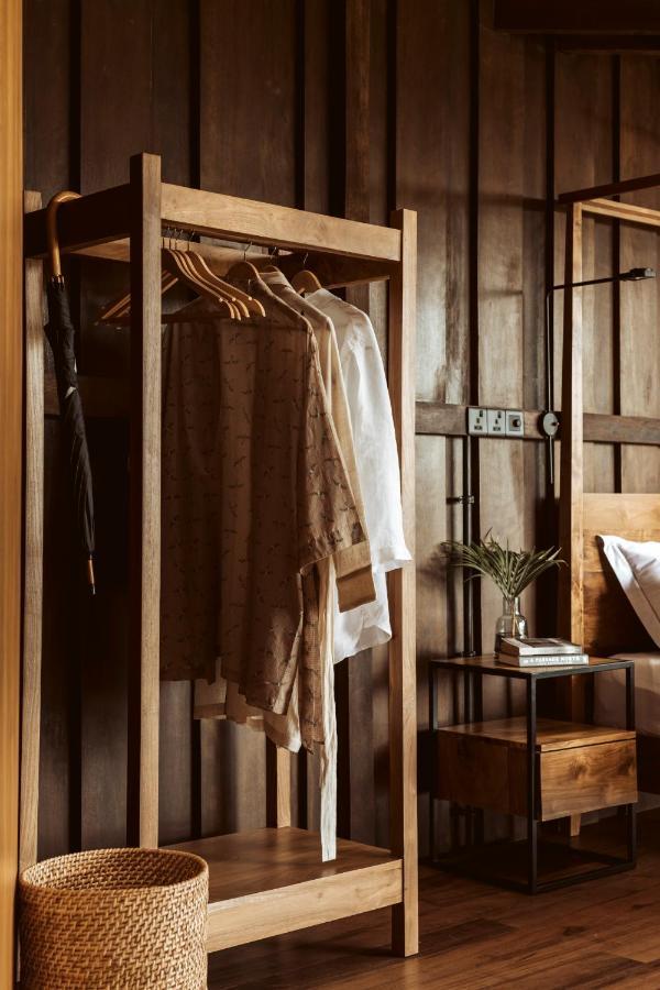 Trebartha East The Round House 호텔 아항가마 외부 사진